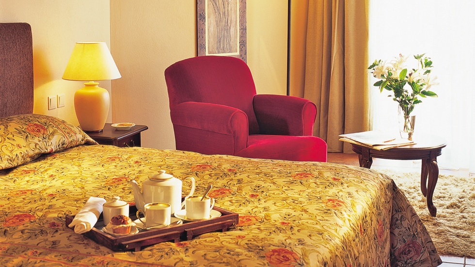 Egnatia Superior Guestroom Egnatia Superior Guestroom
